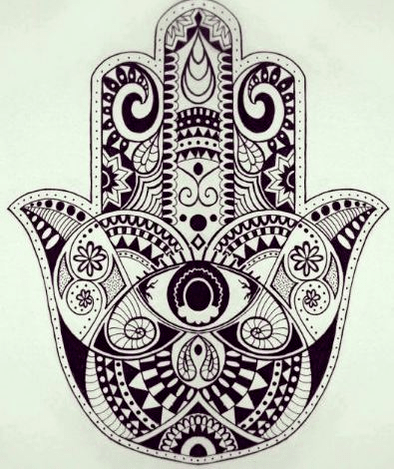 ръката на Фатима